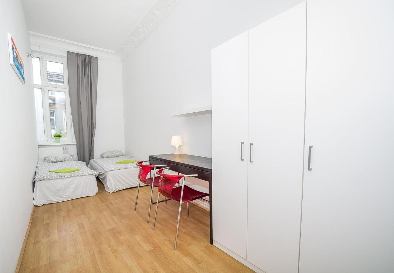 Duze Mieszkanie - Aleja Niepodleglosci Sopot Exterior foto
