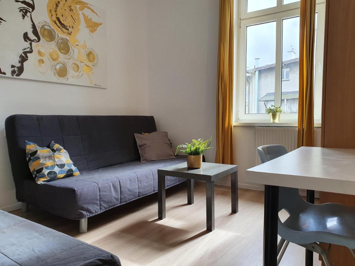 Duze Mieszkanie - Aleja Niepodleglosci Sopot Exterior foto